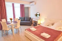 Promenada Apartments Beach Resort Mamaia Nord
