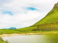 5 Person Holiday Home in Engavagen-by Traum فنادق في Engavagen