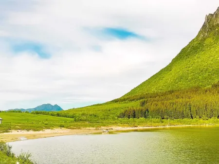 5 Person Holiday Home in Engavagen-by Traum Отели в г. Engavagen