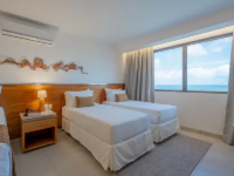 Hotel Mareiro Beira Mar Hotéis em Fortaleza