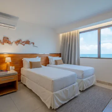 Afago Mareiro Hotel Отели рядом с достопримечательностью «Пляж Мейрелеш»