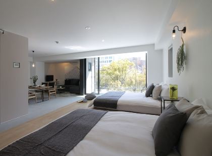 b hotel 広島平和大通り