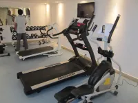 Park Inn by Radisson Navi Mumbai - Phòng Gym