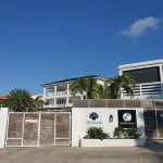 BBCuracao - Parkplatz