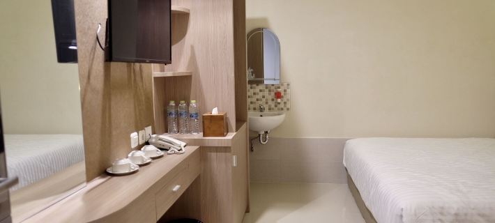 Style50 Homestay Hotels in Wonokromo