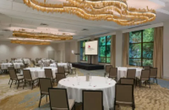 Pittsburgh Airport Marriott
