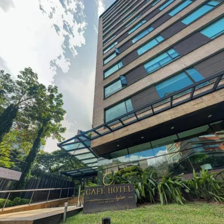 Café Hotel Medellín