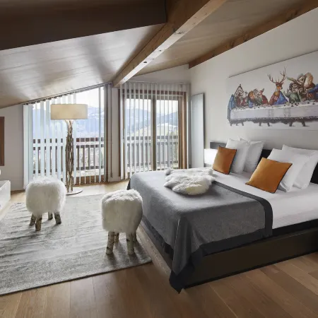 Chalet Alpen Valley, Mont-Blanc