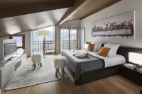 Chalet Alpen Valley, Mont-Blanc Hotels in Sallanches