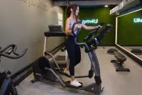 voco Bilbao City by IHG - Gym