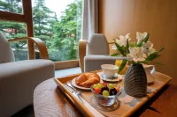 Hotel Jaizkibel - breakfast