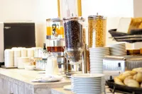 Pestana Palm Gardens - breakfast