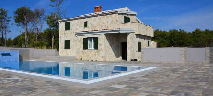 Apartments-Sana Hotels in Vir
