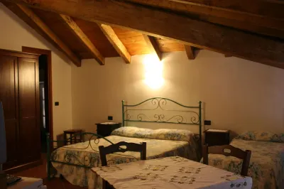 La Meridiana B&B Affittacamere Các khách sạn ở 