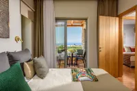 Caldera Anissaras Villas - balcony