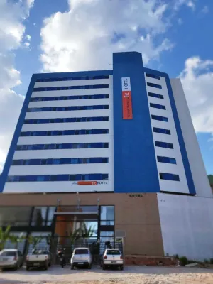 Transamerica Fit Lafaiete Hotels in Congonhas