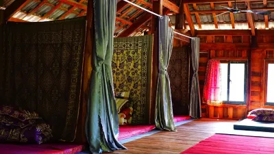 Farmstay Ban Bua Отели в г. 
