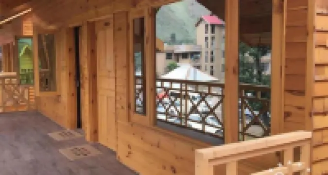 Swiss Wood Cottages Naran