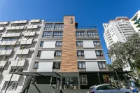 Xtay Soho Florianópolis - Fully Equipped Studio with Washing Machine and Fast Wi-Fi