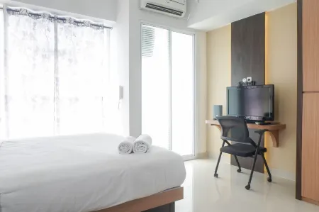 Best Choice Studio Apartment at Taman Melati Surabaya Отели в г. Mulyorejo