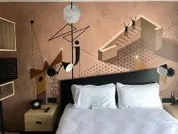 宜必思尚品德勒中央火車站飯店