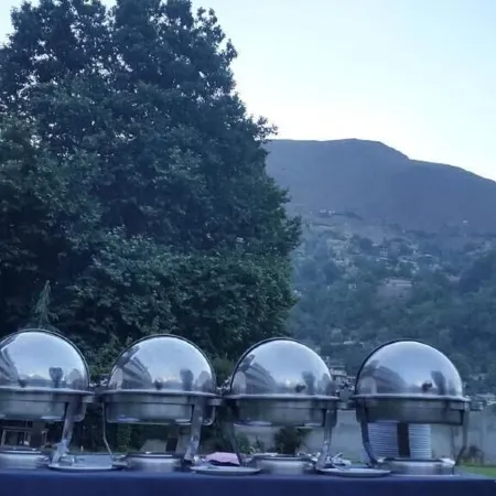 Tirch Mir View Chitral