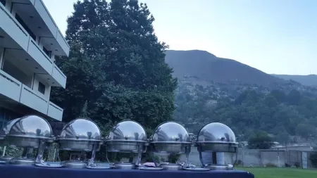 Tirch Mir View Chitral Отели в г. Читрал