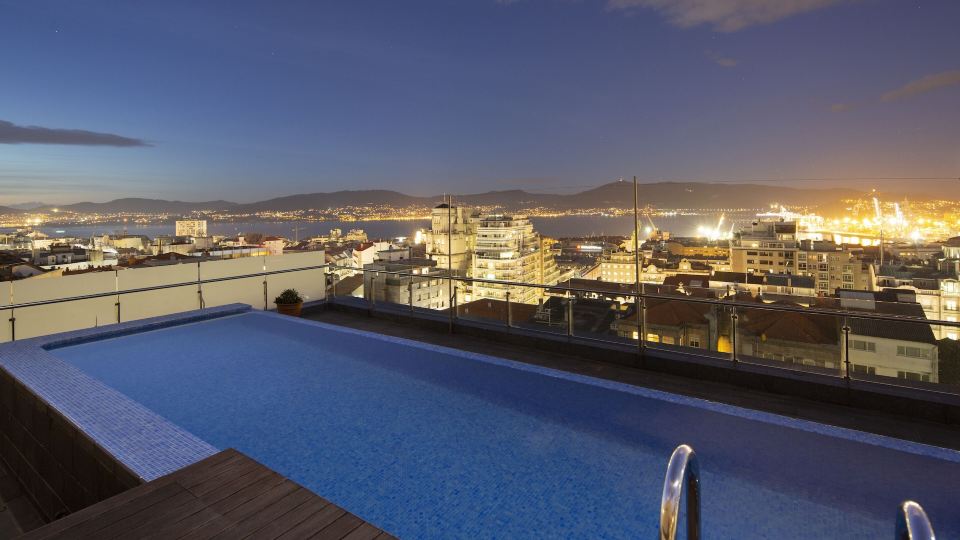 Silken Axis Vigo