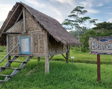 Camping Ground Banjaran Village Hotels in Pajangan