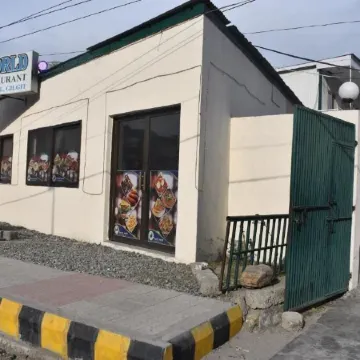 Tourist World Hotel Gilgit
