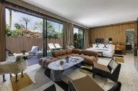 L'Horizon Resort & Spa, Hermann Bungalows Hotels in Palm Springs