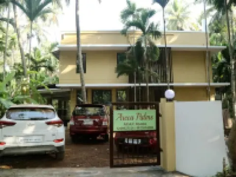 Areca Palms Hotels in Diveagar