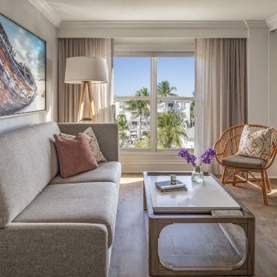 Resort View One Bedroom King Suite Margaritaville Beach House Key West Promo Code