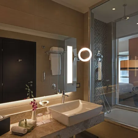 Hilton Amman Hotele w: Amman