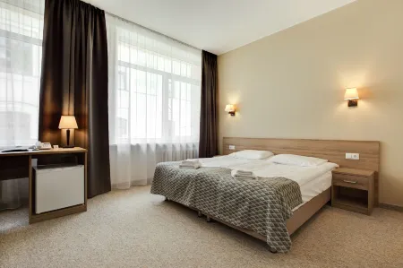 Old Town Trio Hostel Rooms