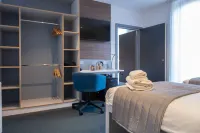 Elite Athlete Centre and Hotel - parking