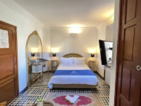 パレ ドット スイーツ ＆ スパ フェズ フェズのホテル