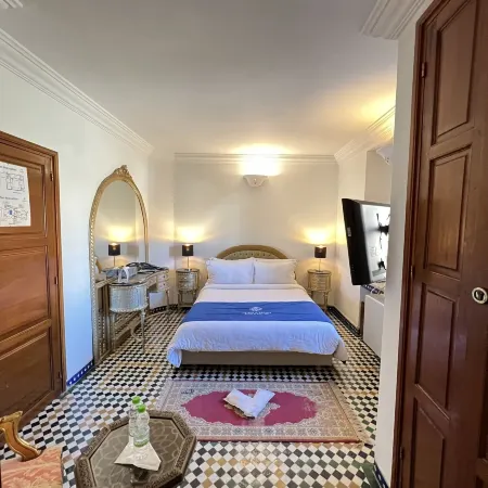 Le Riad Palais d'Hotes Suites & Spa Fes