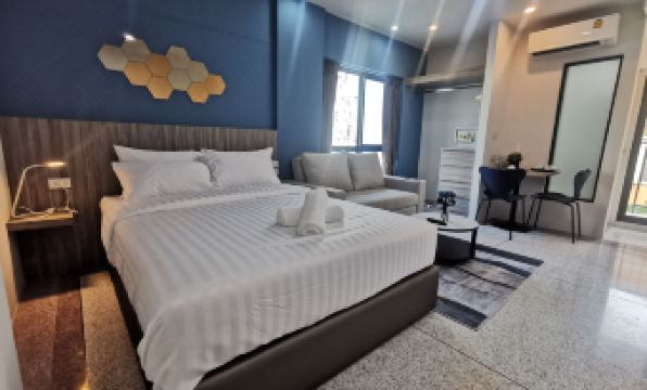 ABC@48 Hotel & Service Apartment - Housity