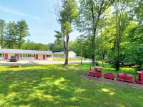 The Villager Motel Hotels in Bartlett