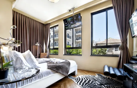 蒙特菲奧瑞16號城市精品酒店