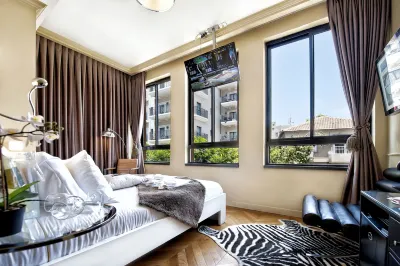 Montefiore 16 - Urban Boutique Hotel Hotel in zona Neve Tzedek