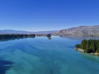 Lake Ruataniwha Holiday Park Hotels in Ben Ohau