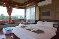Phuruaboutique Hotel & Saunas - balcony