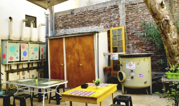 Santiago Backpackers