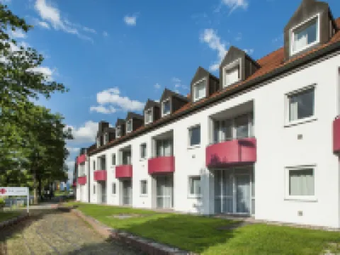 アジムット ホテル エルディング エルディングのホテル