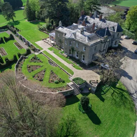 Burton Court