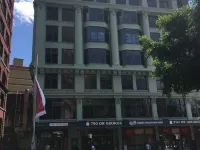 790 on George Hotels near Paddy's Markets
