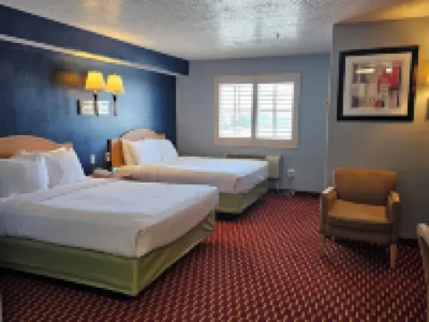 Executive Inn & Suites Extended Stay - Vernal Hotels in Naples