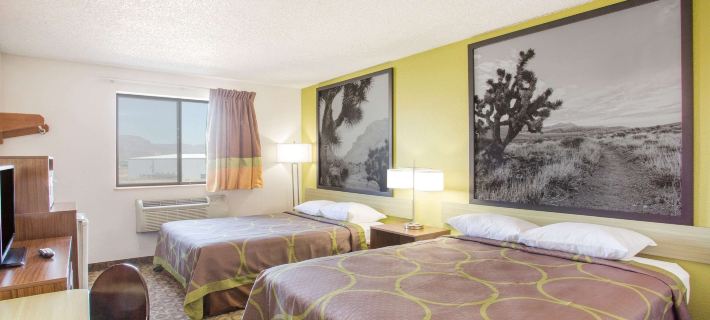 Super 8 by Wyndham Kingman Hotels in Kingman